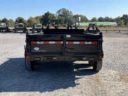 New 2027 Load Trail 72" x 12' 10k ECO Dump Trailer