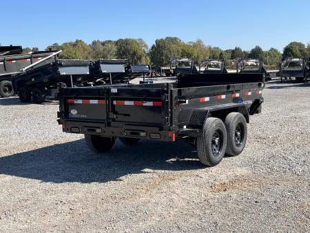 New 2027 Load Trail 72" x 12' 10k ECO Dump Trailer