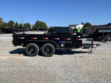 New 2027 Load Trail 72" x 12' 10k ECO Dump Trailer