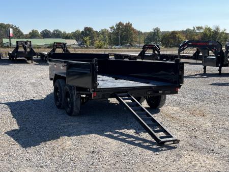 New 2027 Load Trail 72" x 12' 10k ECO Dump Trailer
