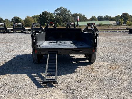 New 2027 Load Trail 72" x 12' 10k ECO Dump Trailer