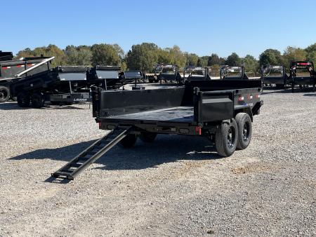 New 2027 Load Trail 72" x 12' 10k ECO Dump Trailer
