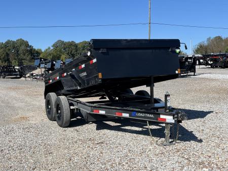 New 2027 Load Trail 72  x 12' 10k ECO Dump Trailer