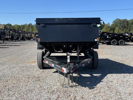 New 2027 Load Trail 72" x 12' 10k ECO Dump Trailer