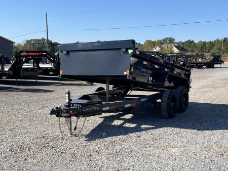 New 2027 Load Trail 72" x 12' 10k ECO Dump Trailer