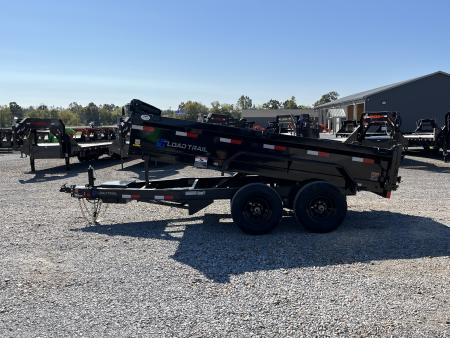 New 2027 Load Trail 72" x 12' 10k ECO Dump Trailer