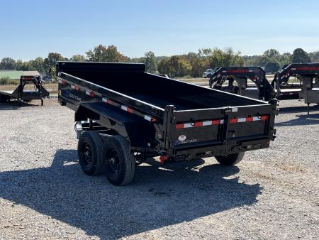 New 2027 Load Trail 72" x 12' 10k ECO Dump Trailer