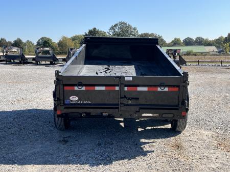 New 2027 Load Trail 72" x 12' 10k ECO Dump Trailer