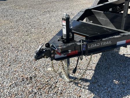 New 2027 Load Trail 72" x 12' 10k ECO Dump Trailer