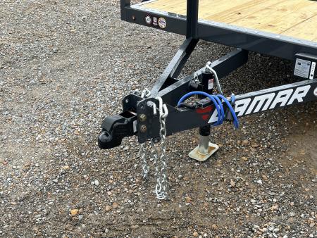 New 2027 Lamar Utility Trailer | 83" x 14' | 7K GVWR