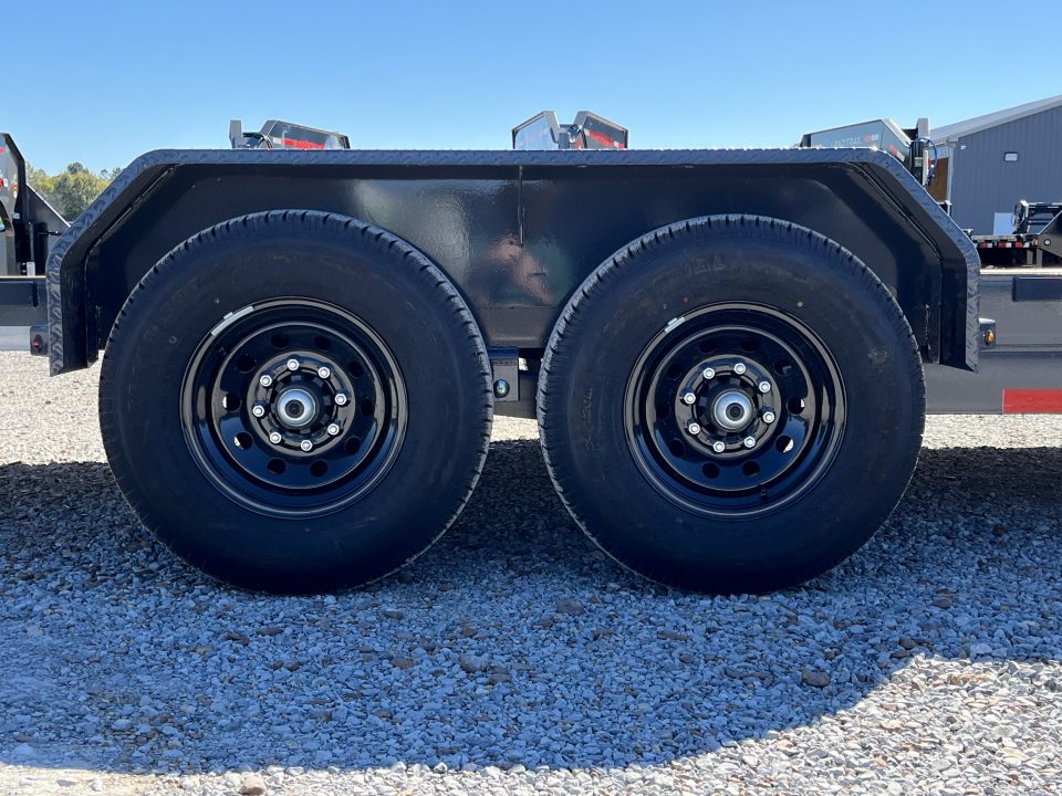 New 2027 Lamar Equipment Trailer | 83" x 22' | 14K GVWR