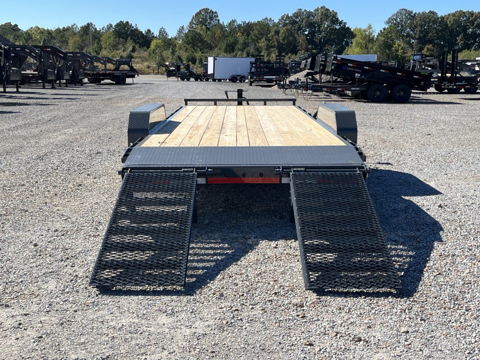 New 2027 Lamar Equipment Trailer | 83" x 22' | 14K GVWR