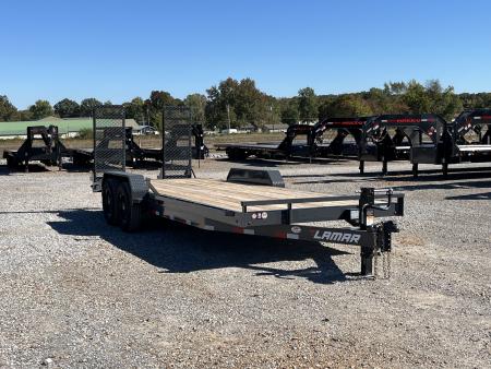 New 2027 Lamar Equipment Trailer | 83  x 22' | 14K GVWR