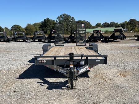 New 2027 Lamar Equipment Trailer | 83" x 22' | 14K GVWR