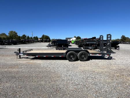 New 2027 Lamar Equipment Trailer | 83" x 22' | 14K GVWR