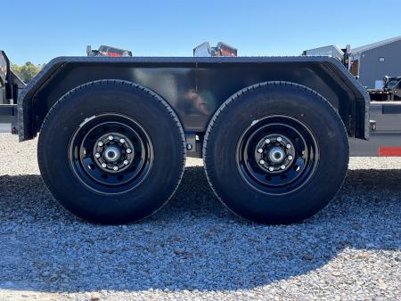 New 2027 Lamar Equipment Trailer | 83" x 22' | 14K GVWR