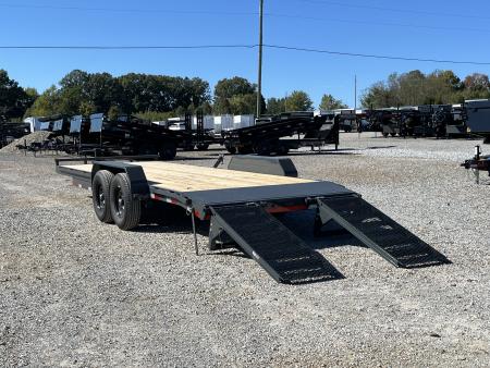 New 2027 Lamar Equipment Trailer | 83" x 22' | 14K GVWR