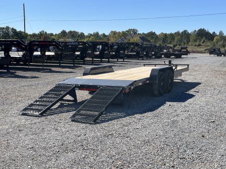 New 2027 Lamar Equipment Trailer | 83" x 22' | 14K GVWR