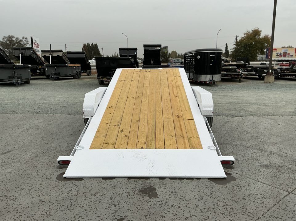 New 2027 Diamond C Trailers HDT207L20X82 7FT X 20FT 15.5K GVW Tilt Trailer