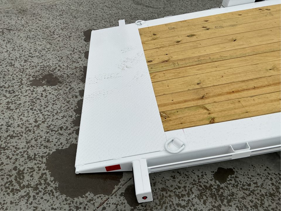 New 2027 Diamond C Trailers HDT207L20X82 7FT X 20FT 15.5K GVW Tilt Trailer