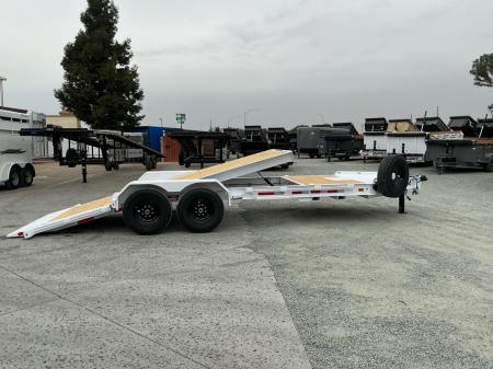 New 2027 Diamond C Trailers HDT207L20X82 7FT X 20FT 15.5K GVW Tilt Trailer