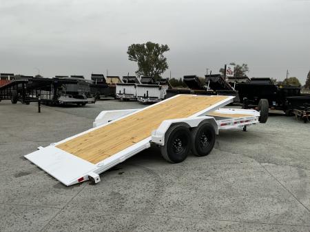 New 2027 Diamond C Trailers HDT207L20X82 7FT X 20FT 15.5K GVW Tilt Trailer