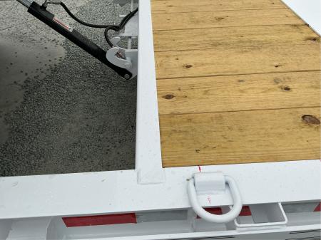 New 2027 Diamond C Trailers HDT207L20X82 7FT X 20FT 15.5K GVW Tilt Trailer