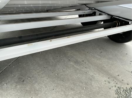 New 2027 Diamond C Trailers HDT207L20X82 7FT X 20FT 15.5K GVW Tilt Trailer