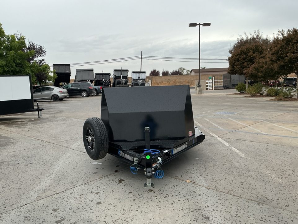 New 2027 Diamond C Trailers GTF206L20X83 7FT X 20FT 9890 GVW Car Hauler