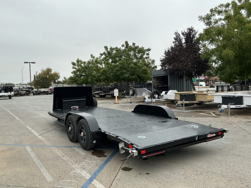 New 2027 Diamond C Trailers GTF206L20X83 7FT X 20FT 9890 GVW Car Hauler
