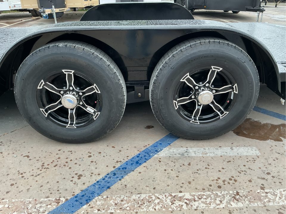 New 2027 Diamond C Trailers GTF206L20X83 7FT X 20FT 9890 GVW Car Hauler