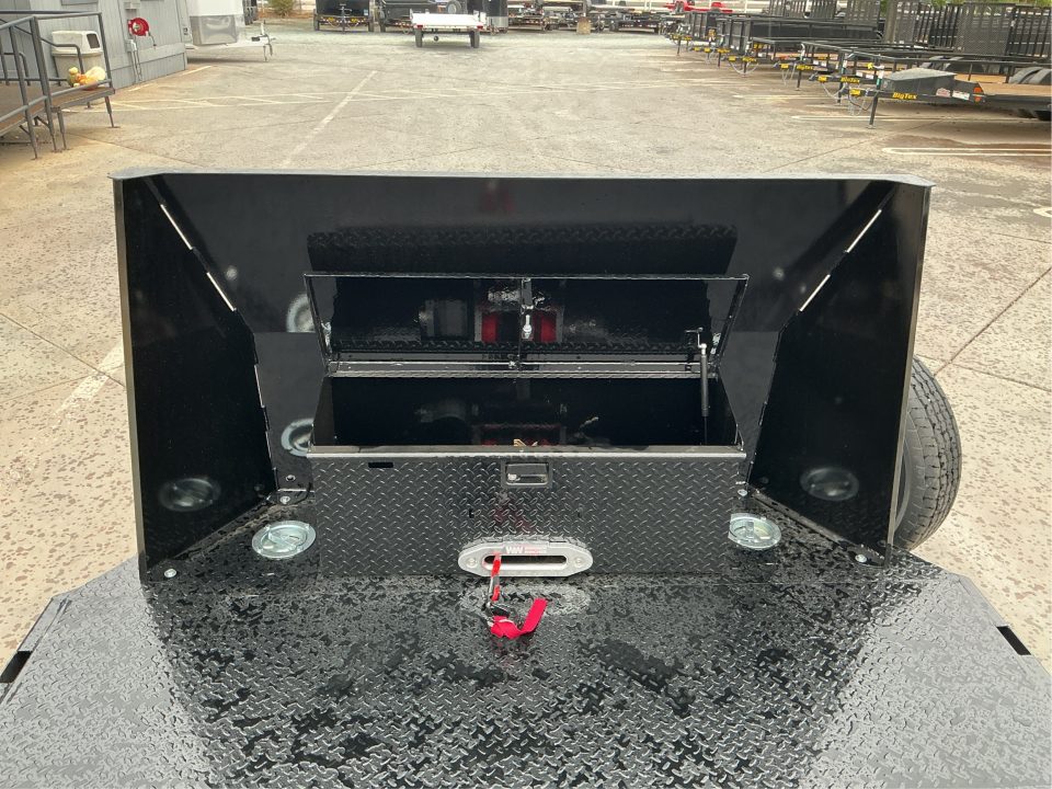New 2027 Diamond C Trailers GTF206L20X83 7FT X 20FT 9890 GVW Car Hauler
