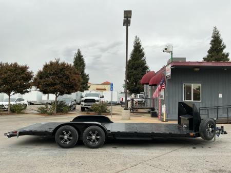 New 2027 Diamond C Trailers GTF206L20X83 7FT X 20FT 9890 GVW Car Hauler