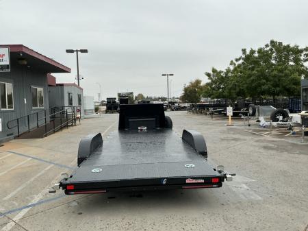 New 2027 Diamond C Trailers GTF206L20X83 7FT X 20FT 9890 GVW Car Hauler