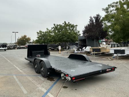 New 2027 Diamond C Trailers GTF206L20X83 7FT X 20FT 9890 GVW Car Hauler