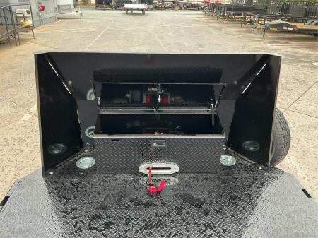 New 2027 Diamond C Trailers GTF206L20X83 7FT X 20FT 9890 GVW Car Hauler