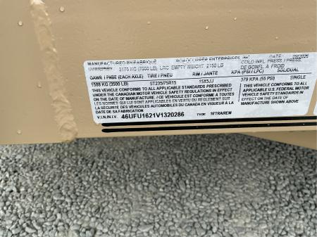 New 2027 Diamond C Trailers GTU235L16X83V 7FT X 16FT 7K GVW Utility Trailer