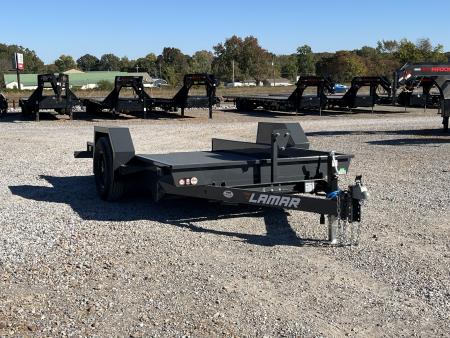 New 2027 Lamar Tilt Trailer | 79  x 12' | 7K GVWR