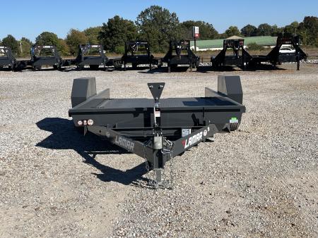 New 2027 Lamar Tilt Trailer | 79" x 12' | 7K GVWR