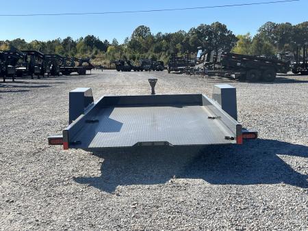 New 2027 Lamar Tilt Trailer | 79" x 12' | 7K GVWR