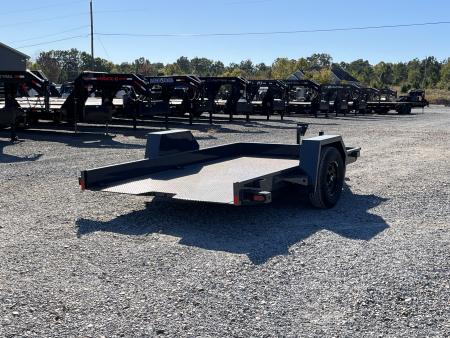 New 2027 Lamar Tilt Trailer | 79" x 12' | 7K GVWR