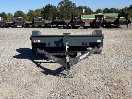 New 2027 Lamar Tilt Trailer | 79" x 12' | 7K GVWR