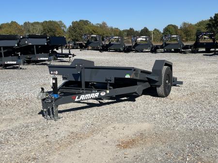 New 2027 Lamar Tilt Trailer | 79" x 12' | 7K GVWR