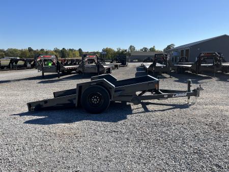 New 2027 Lamar Tilt Trailer | 79" x 12' | 7K GVWR