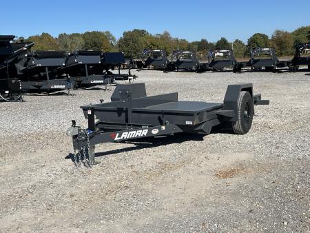New 2027 Lamar Tilt Trailer | 79" x 12' | 7K GVWR