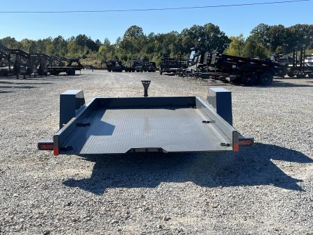 New 2027 Lamar Tilt Trailer | 79" x 12' | 7K GVWR