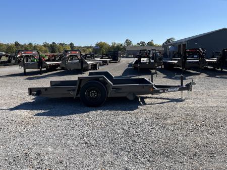 New 2027 Lamar Tilt Trailer | 79" x 12' | 7K GVWR