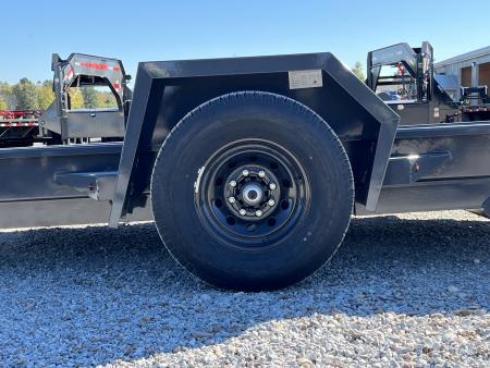 New 2027 Lamar Tilt Trailer | 79" x 12' | 7K GVWR