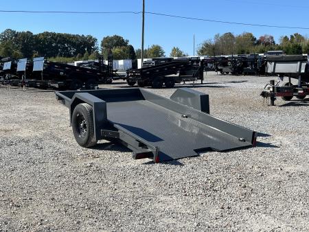 New 2027 Lamar Tilt Trailer | 79" x 12' | 7K GVWR