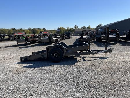 New 2027 Lamar Tilt Trailer | 79" x 12' | 7K GVWR